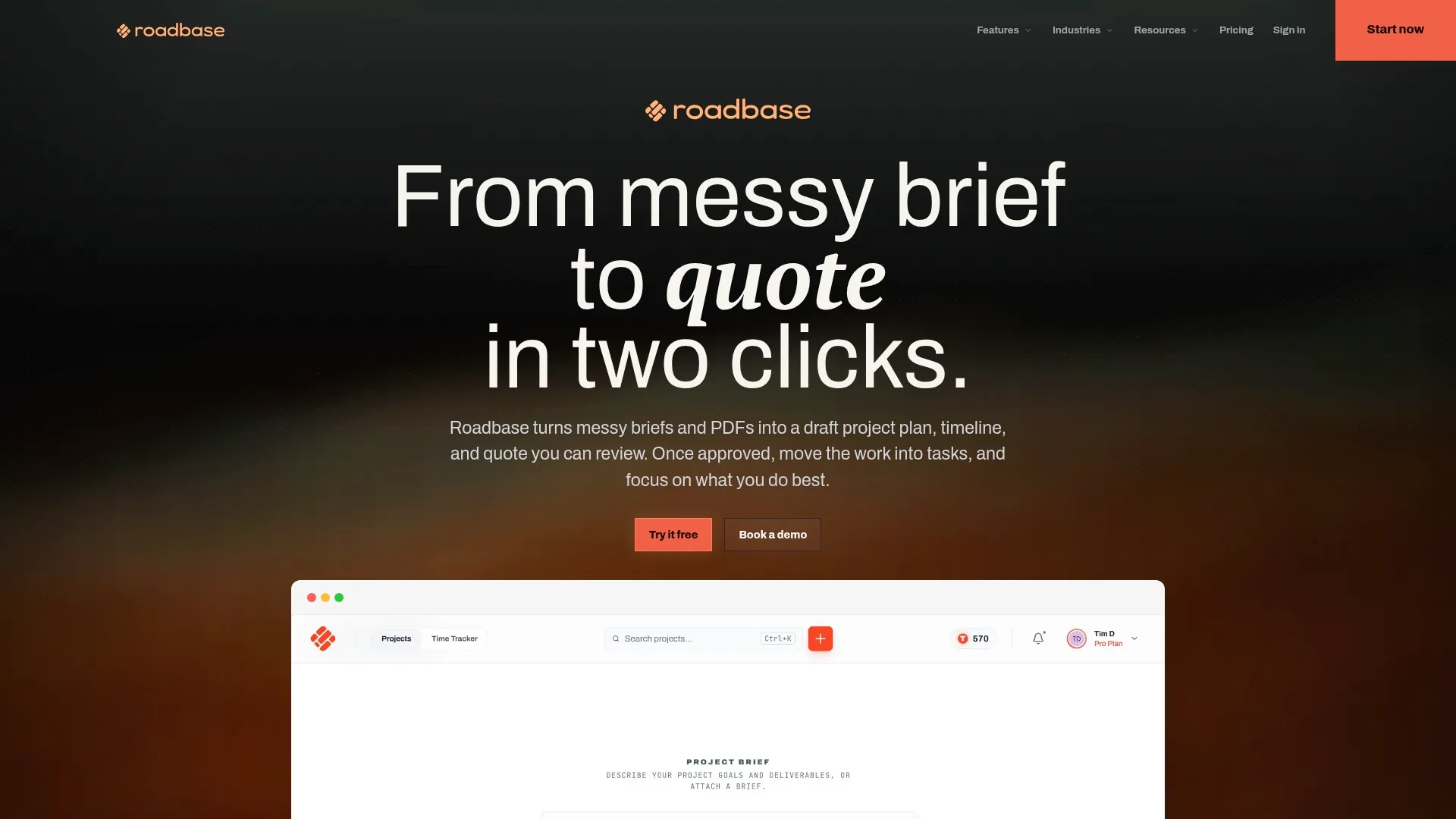 Roadbase