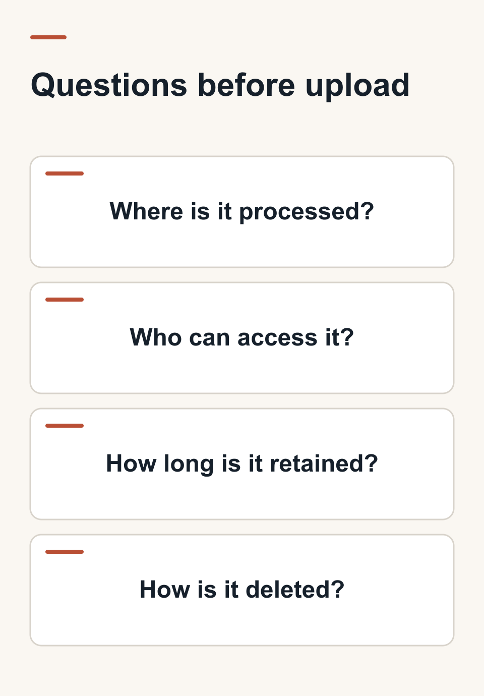 Is Your Client Data Safe With Proposal Automation Tools? - overview diagram