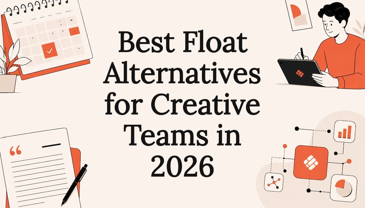 Best Float Alternatives for Creative Teams in 2026 title card