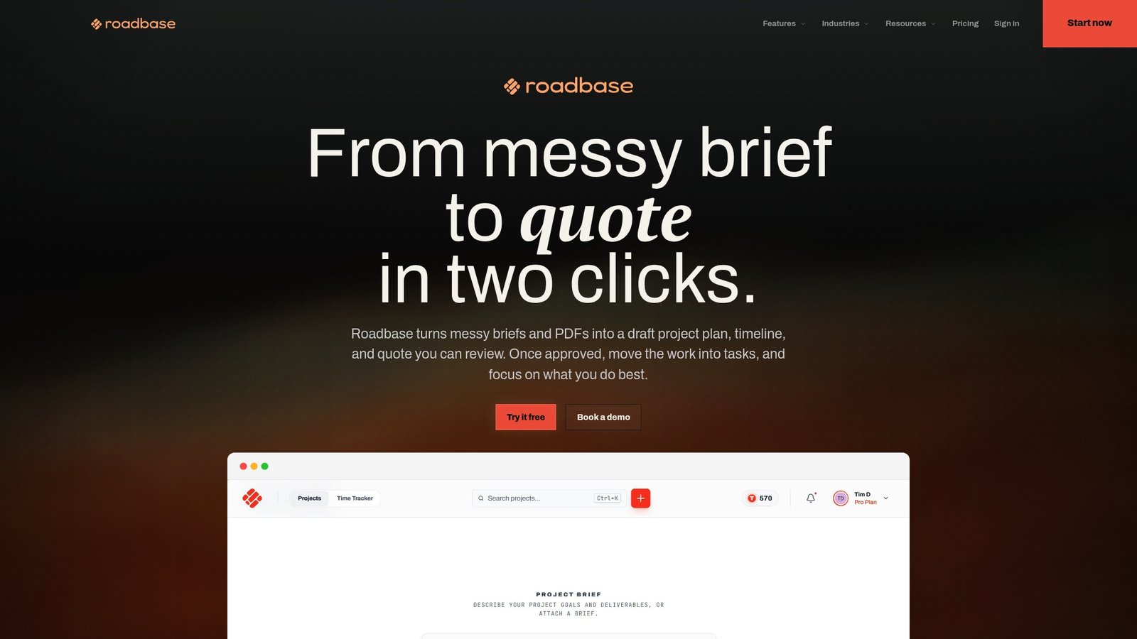 Roadbase