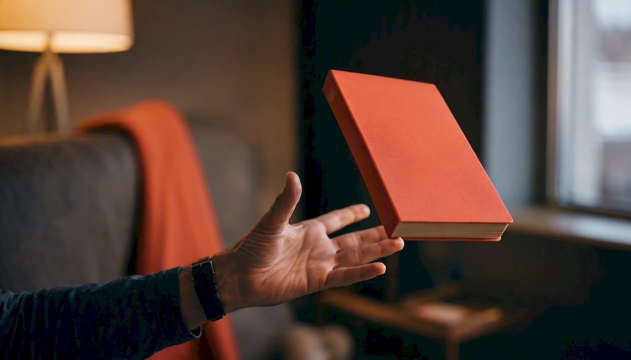 Hand ready to sign milestone approval document