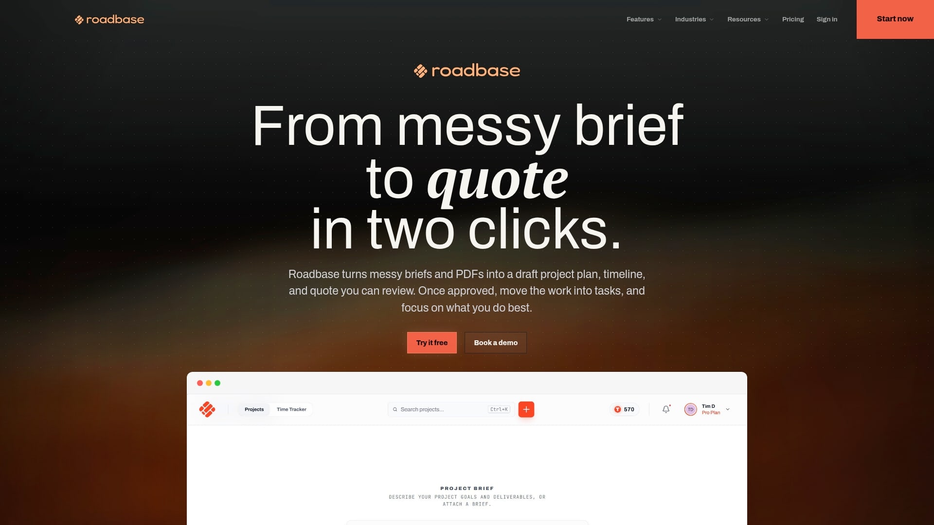 Roadbase