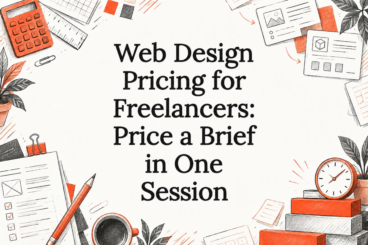 Sketch of pricing tools around title